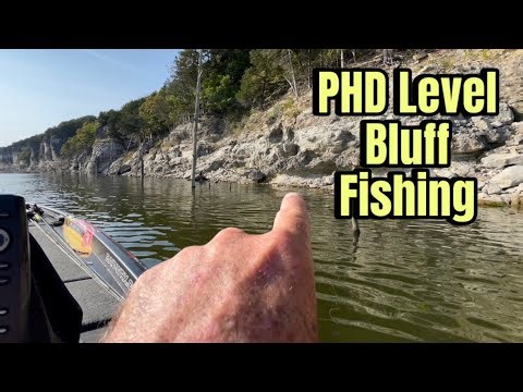 A 20 Minute Masters Class In Bluff Fishing…