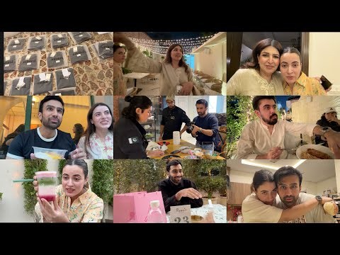 MAMA CAME TO LAHORE TO SURPRISE US 🥹 | BOONS KA NEW MENU 🍔