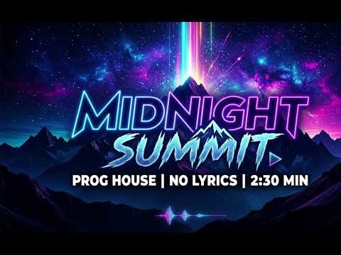New Music - Midnight Summit 🎶