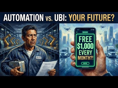 Universal Basic Income Explained |The Hidden Cost of Free Money