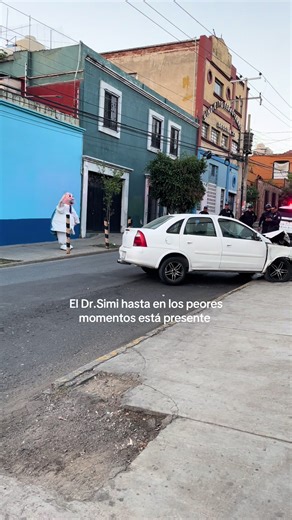 Doctor Simi: Siempre Protagonista en Oaxaca