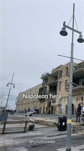 Hidden Treasure in Jaffa, Israel