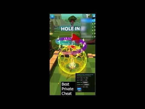Golf Battle Premium Mod Menu 2026 🧲 Max Magnet & Auto-Aim (Undetected)