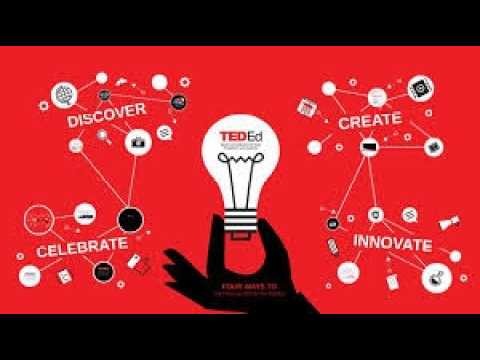 Create a vedio lesson via Ted-ed