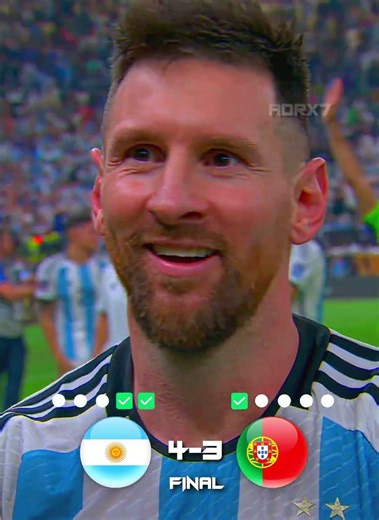 Portugal Vs Argentina World Cup 2026🔥Final Penalty Shootout