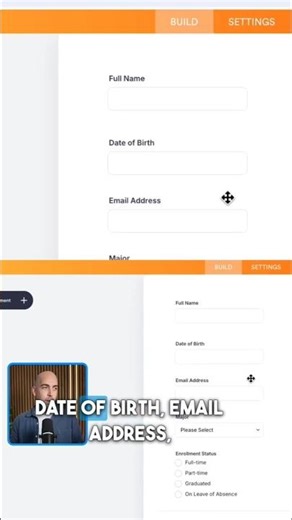 Turn Spreadsheets into Forms?! 🤯 Jotform Trick! #tutorial