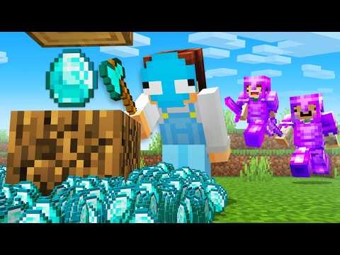 Minecraft Manhunt, But Drops Are Random... FINALE