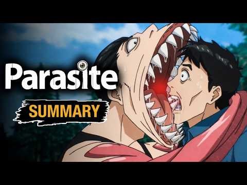Weak Student Becomes a Monster After Alien Parasite Takes Over His Body