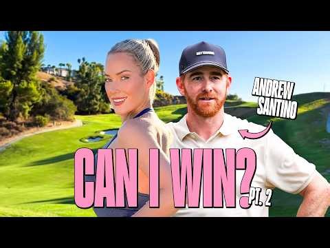 Surviving 18 Holes With Andrew Santino