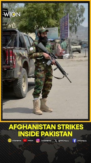 Taliban Claims Operation Against ISIS Targets In Balochistan, Khyber Pakhtunkhwa | WION Shorts