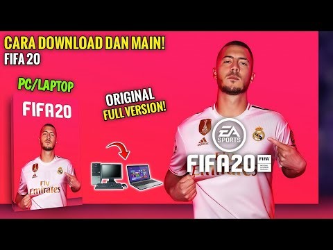 Cara Pasang Dan Main Game FIFA 20 Di PC/Laptop Terbaru Full Version 2026