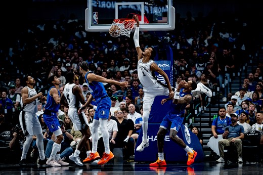 Victor Wembanyama Highlights vs Dallas Mavericks
