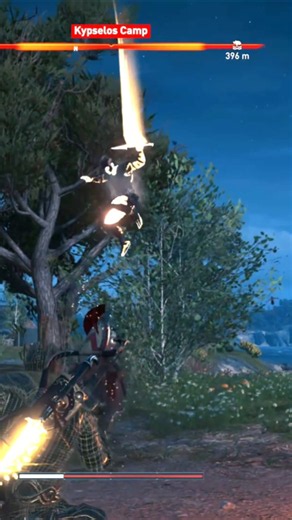 The Perfect Assassin Ability Assassins Creed Odyssey Gameplay