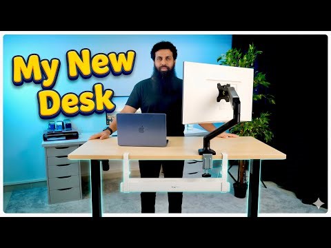 The Perfect Desk for Productivity? ErgoYou SM4 Review