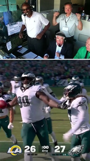 Nothing beats Merrill calling a game-winner #shorts