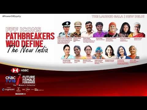 CNBC TV18 Celebrates Women Leaders | | The Power Of Equity | The Women's Collective