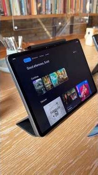Amazon Alexa Tablet Pro - Hands-on with the Android-powered premium AI tablet #alexatabletpro
