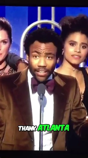 Donald Glover’s Golden Globes Tribute to Migos