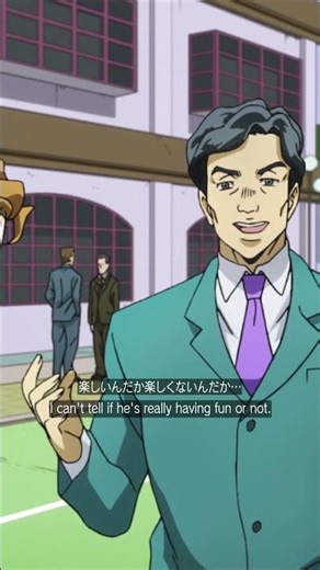 『#ジョジョの奇妙な冒険』 #ダイヤモンドは砕けない 第21話 吉良吉影は静かに暮らしたい その1 #jojo_anime