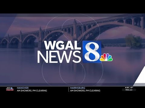 WGAL 4:30am Headlines April 22