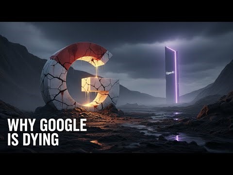 Why Google is Dying (The 'Zero to One' Trap)