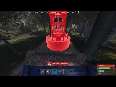 How To Use Sam Sites in Rust