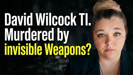 David Wilcock's Death: A Targeted Individual's Perspective