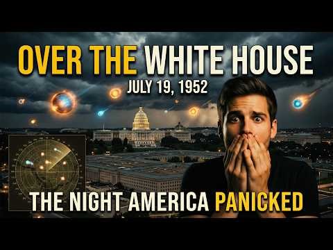 The Secret UFO Files the US Government Tried to Hide | Project Blue Book