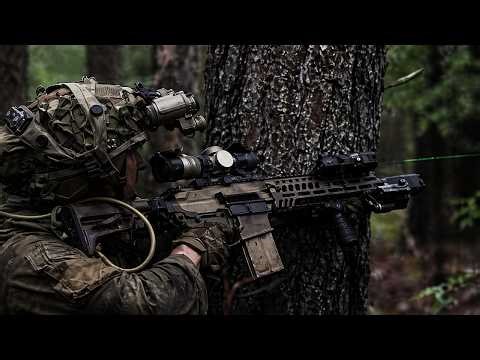 Elite 101st Airborne Units Practice Urban Warfare Tactics (April 2026)