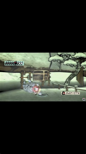 okami stray bead 74 location #okami #okami stray beads #okami collectables #GamingTips