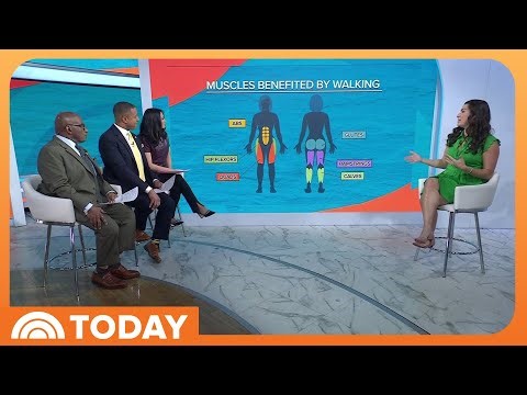 Kick Off April 2026 With Start TODAY’s Walking Challenge