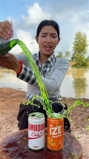 Simple and useful survival skills with mom #survival #outdoors #camping #forestry #wate