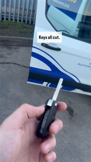 24/7 Car Key Replacement & Lockout on Instagram: "🔑🚐 2023 Ford Transit Connect — ALL KEYS LOST, SAME-DAY FIX! Nearly new van. No keys at all. Most people would think dealer + recovery… ❌ We turned up, gained entry, and programmed new keys on-site, getting this 2023 Ford Transit Connect back to work fast — no towing, no long waits, no dealer prices. 🚫 No recovery truck 💰 Saved hundreds vs main dealer 🚐 Fully mobile, we come to you If your van needs a key, don’t panic — call us first. 👇 Watc