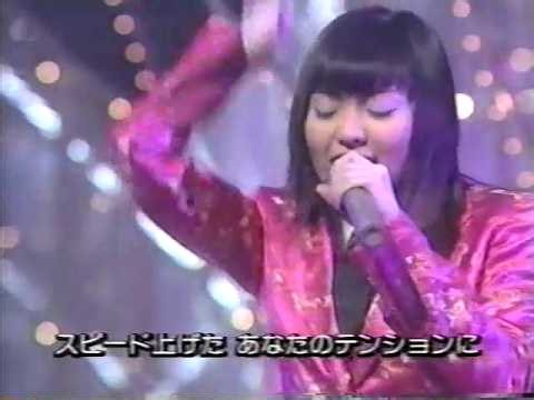 【客席からMAXを応援する10代女の子の正体とは？？】1997年12月31日紅白歌合戦初出場