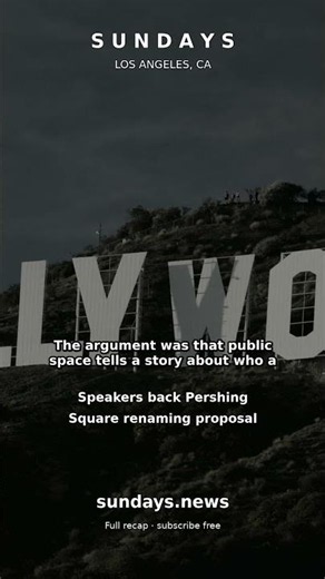 Los Angeles CA: Council approves homelessness governance items unanimously