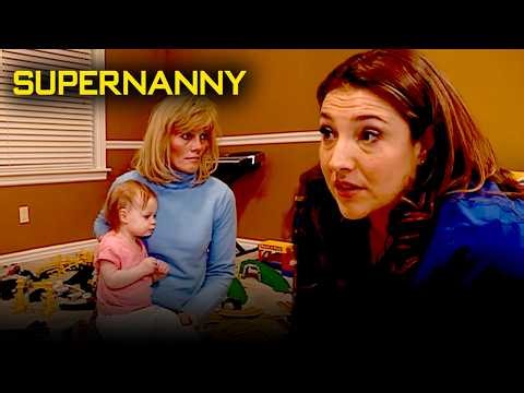 Why You Shouldn't Give In to Temper Tantrums | Supernanny