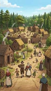 117 Colonists Vanished The Mystery of Roanoke | Roanoke Colony | 117 People disappeared in Raonoke