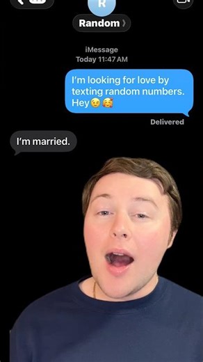 LOOKING FOR LOVE!!!😍 *Texting Random Numbers!* #shorts