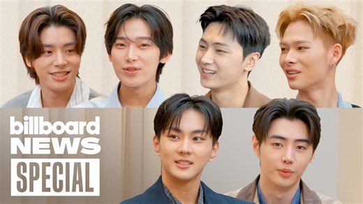 .@ENHYPEN is all grown up 🫂The K-pop group breaks down all the "changes" they've been through and how they're preparing for a new chapter with Billboard News in Seoul.