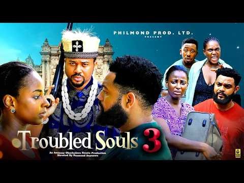TROUBLED SOULS PT 3 - Mike Godson, Stephen odimgbe, Ella Idu  - 2026 Latest Nigerian Nollywood Movie