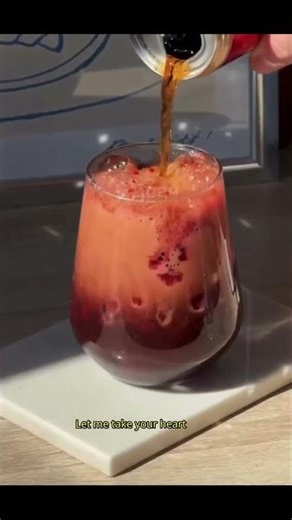 🍒☕💥 CHERRY ESPRESSO BOMB! When Hot Espresso Hits Cola – INSANE FOAM EXPLOSION! | RuViral