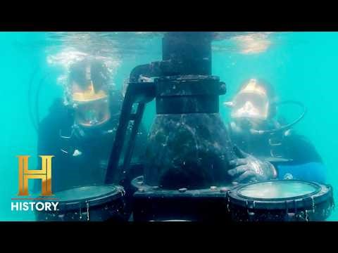 Beneath Sin City and the Lost Cities of London *Marathon* | Cities of the Underworld