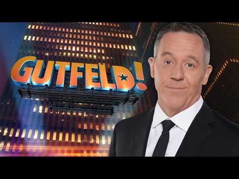 Gutfeld! 8/7/26 Greg Gutfeld FULL END SHOW ᗷᖇEᗩKIᑎG ᑎEᗯS Tᖇᑌᗰᑭ August 7, 2026