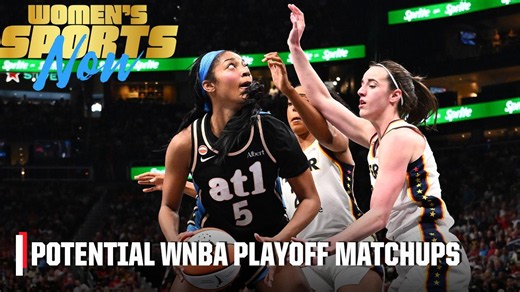 WNBA Playoff Picture | Which team should be the most feared? | Women's Sports Now
