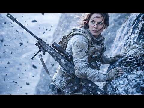 The SEALs Were Pinned Down by Dozens — Then a Female Sniper Started Clearing the Battlefield