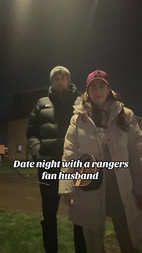 Date Night Experience at a Rangers Game