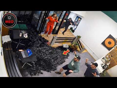 Moments Filmed Seconds Before Disasters | Incredible Moments Caught on Camera | 2026 Update