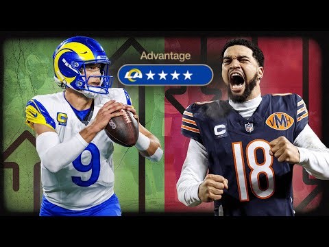 The ONE Stat That Could Decide Every NFL Playoff Game (Next Gen Stats)