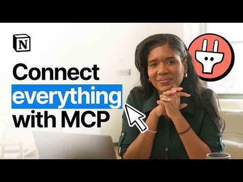 How to use MCP and Custom Agents to automate your tool stack (full walkthrough)