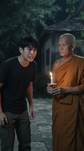 ep.4 หลวงพ่อปรากฏตัว“เสียงสวดจากกุฏิร้าง” #เรื่องผี #movie#ผีในตำนาน#ชมรมขนหัวลุก#the shock#คนเห็นผี
